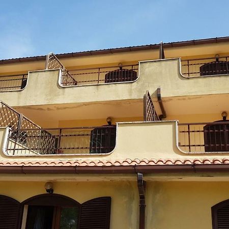 Villa Le Sorgentelle Bagni San Filippo Exterior foto