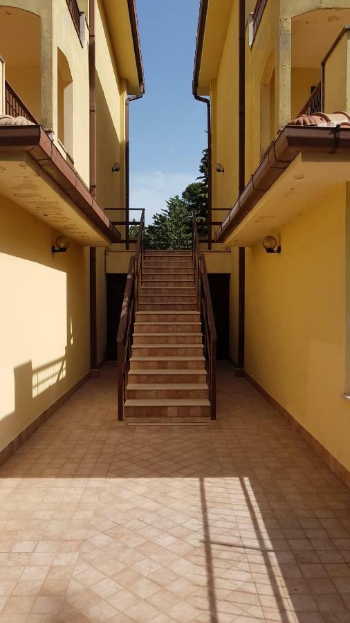 Villa Le Sorgentelle Bagni San Filippo Exterior foto