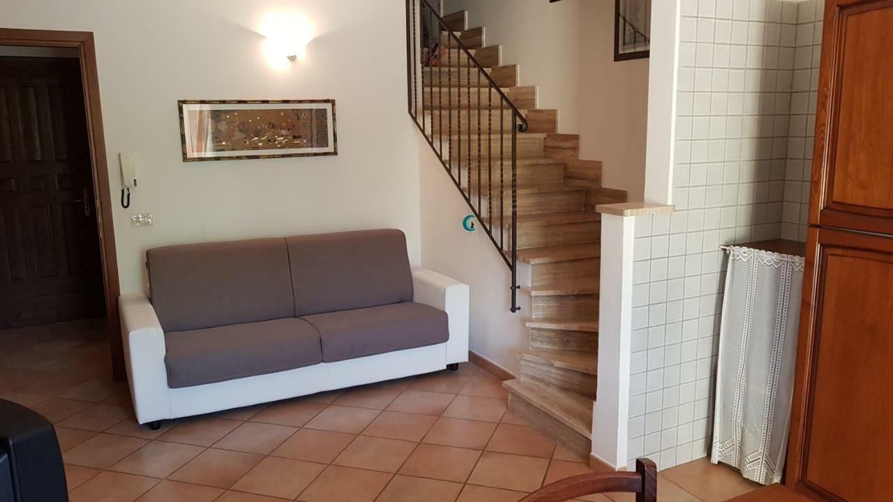 Villa Le Sorgentelle Bagni San Filippo Exterior foto